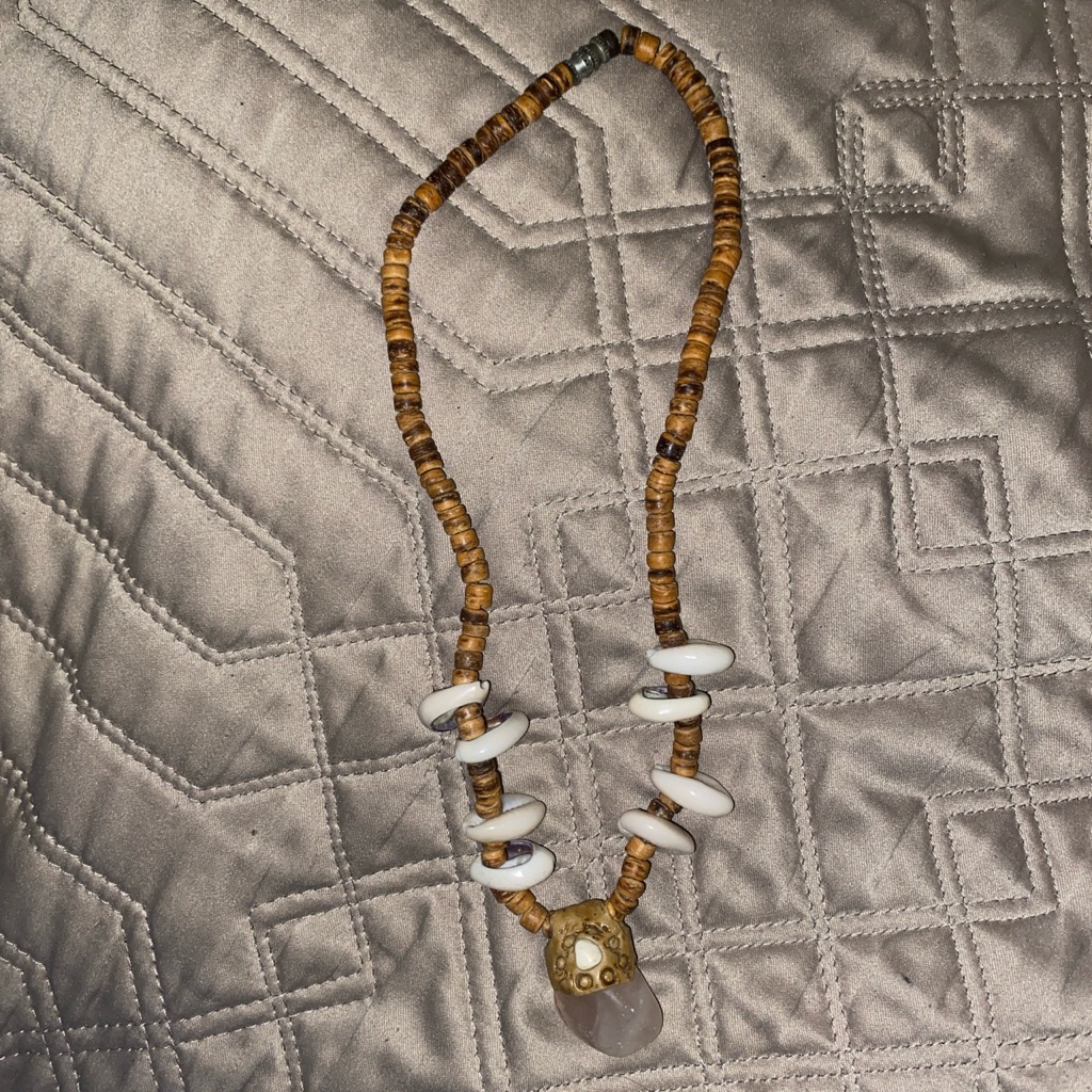 Brand Brand New Souvenir Necklace Very Rare